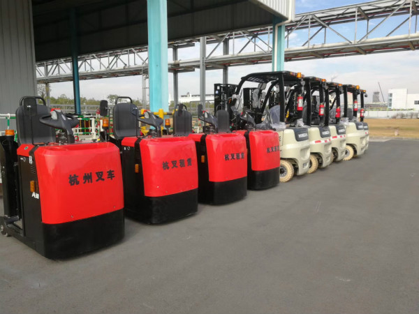小配件也要注意！內(nèi)燃叉車離合器怎么保護？