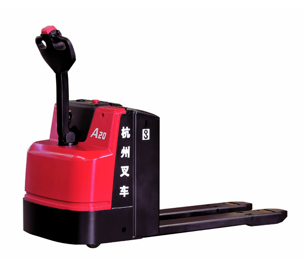 A系列-2噸（經(jīng)濟(jì)型）電動搬運車