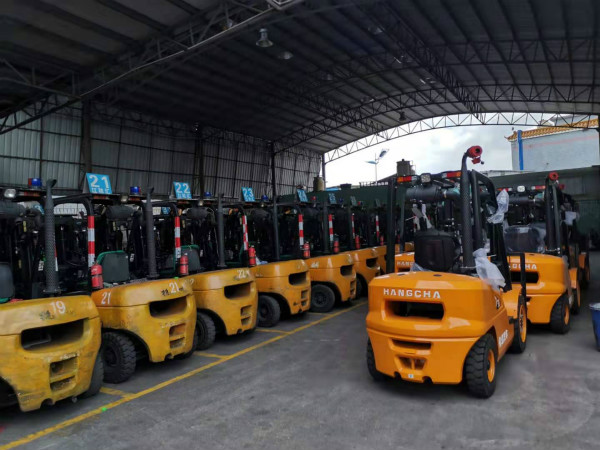 叉車使用成本太高？現(xiàn)在告訴你怎么降低！