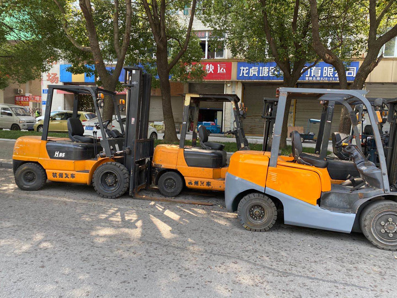 杭州叉車(chē)