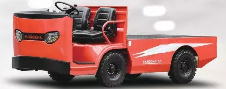 杭叉平板電動搬運(yùn)車