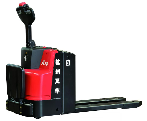 人無我有！杭叉集團率先推出搬運車轉(zhuǎn)向助力系統(tǒng)