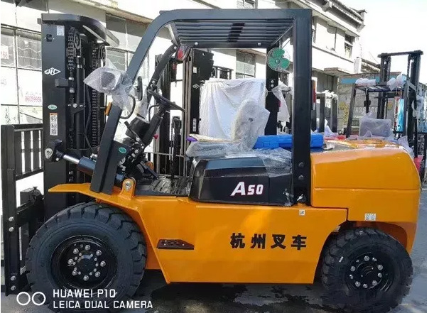 作為駕駛員，叉車門架故障，你不能不知道！